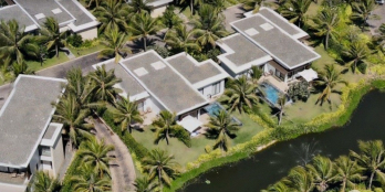 "Hiếm" sót 1 Căn Villa 2PN được Dùng ĐỂ Ở tại Melia Hồ Tràm, Giá 22 tỷ, DT 500m2