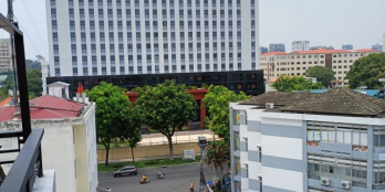 QUẬN 1, PHƯỜNG NGUYỄN CƯ TRINH, 106m2, 7 TẦNG THANG MÁY, 15 PHÒNG, 34 TỶ (TL)