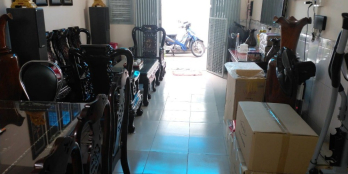 QUẬN 5, TRẦN HƯNG ĐẠO, PHƯỜNG 6, 70m2, 2 TẦNG, 6.7 TỶ (TL)