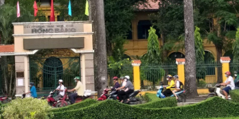 MẶT TIỀN QUẬN 5, HỒNG BÀNG, PHƯỜNG 12, 57m2, 2 TẦNG, 23 TỶ (TL)