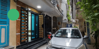 Chính chủ bán nhà Ô tô đỗ cửa, kinh doanh, ngõ phố Thịnh Quang, Quận Đống Đa