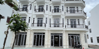 Nhà mặt tiền Đ.Hồ Văn Long, Gần Trường THCS Tân Tạo, 4 Tầng, 5*20m SHR