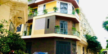 Mặt tiền Hòa Bình - Tô Hiệu, Gần chợ cây keo 4*18M, SHR Full nội thất