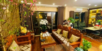 Hoàng Văn Thái, 55m2 x 6T, MT 8m, ô tô tránh, thang máy. Giá 16.2 tỷ.