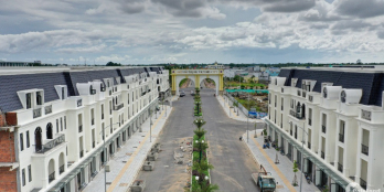 Đất nền dự án Dic Victory Hậu Giang giá từ 1,4 tỷ