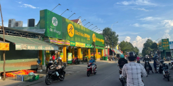 Cần bán đi 3 lô để sử lý kẹt ngân hàng, đất tôi nằm tại khu đô thị Mỹ Phước 3