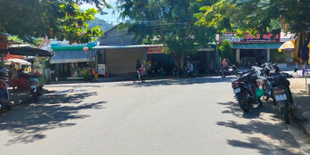 400triệu đã có ngay đất trung tâm Thị trấn đường 7m5, sát trục QL, gần chợ Thạn