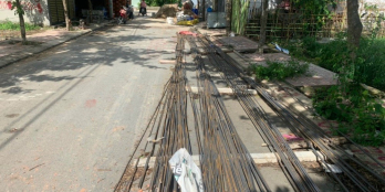 Chính chủ bán đất KDC, đường Số 8, Linh Xuân, Thủ Đức, HXH 8m, 4.5X18, giá 3,2tỷ