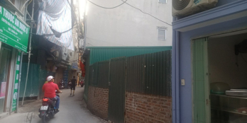 Đất Giáp Nhất, Thanh Xuân, 93m2, Ô tô tránh, Kinh doanh sầm uất.