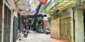 Siêu hiếm, 107m2 đất Nguyễn Trãi, ngay sát Royal City. MT 5m. 16 tỷ.