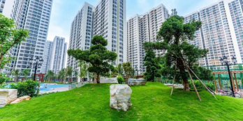 TRỜI ƠI! CHỈ 450 TRỆU NHẬN NHÀ 2 PHÒNG NGỦ Ở NGAY - ĐẦY ĐỦ NỘI THẤT - CK 17%