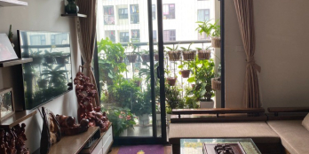 Cần bán gấp CH An Bình City, 03PN full đồ, 90m2, ban công: Bắc view hồ.