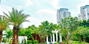 Bán đất đường Quốc Hương đối diện công viên cực đẹp, 8x23, 30 tỷ