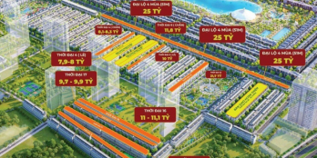 Vinhomes Ocean Park3-The crown PKBT:LK.SH .SLvới chính sách siêu khủng