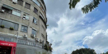 Chính chủ định cư bán gấp! Building 3MT Trần Hưng Đạo Q1,DT: 8x20m TN: 300tr/thá