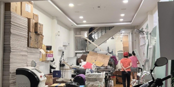 Bán Nhà Khu VIP Sư Vạn Hạnh, P12, Quận 10, 80m2, HXH Tránh, 4 Tầng