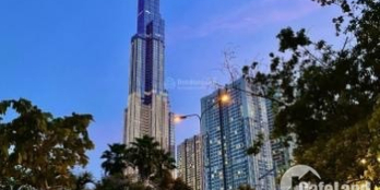 Chính chủ bán nhà mặt tiền 21 - 23 Xa Lộ Hà Nội, P. Thảo Điền, Q2, 20x27m, giá 1