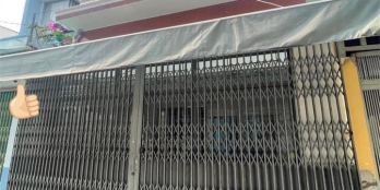 QUẬN 7- NHÀ LÂM VĂN BỀN- 2 OTO VÀO NHÀ- 90M2-HẺM THÔNG