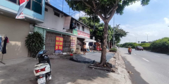 Chính chủ bán nhà đất lô góc phố Tây Trà, Quận Hoàng Mai, 47m2  giá 5 tỷ