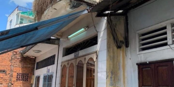 cần bán gấp nhà quận 4 giá cả hợp lý