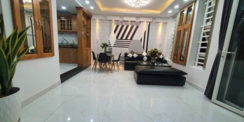 Nhà mới đẹp lung linh 5 Tầng Quang Trung giá tốt nhất