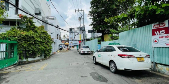 NHÀ ĐẸP HẺM XE TẢI TRÁNH CMT8, TÂN BÌNH - TẶNG NỘI THẤT - 10.2 TỶ