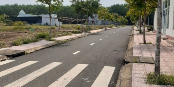 Cần bán đất tại Đồng Phú Đồng Xoài giáp đường DT753 DT125m2 đường nhựa full thổ