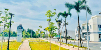 bán đất thổ cư giá chỉ 13tr/m2 SHR đất ODT MẶT TIỀN ĐƯỜNG