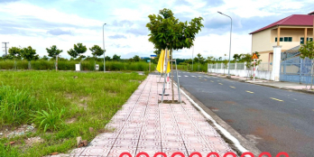 CHỈ 590 TRIỆU SỞ HỮU LÔ ĐẤT NGAY TRUNG TÂM HÀNH CHÍNH HUYỆN BÀU BÀNG BÌNH DƯƠNG