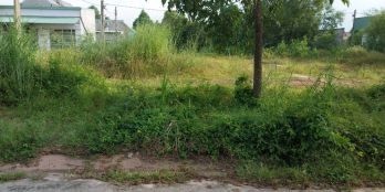 Bán Gấp Lô Đất đối diện Chợ Đầu Mối Tại  Mỹ Phước 3 , Bến Cát , Bình Dương .