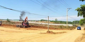 Đất nền đồng phú  200 tr là mua được