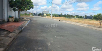 BÁN LỖ ĐẤT MẶT TIỀN HƯNG LONG 6X20=120M2/970TRIỆU