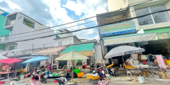 Bán lô đất vị trí đẹp mặt tiền Đường Số Chợ Tân Quy, P. Tân Kiểng, Quận 7