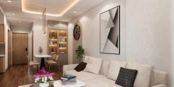 Căn Akari 56m2 2PN, Full nội thất cơ bản 2,4 tỷ