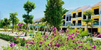 6 lý do lựa chọn đầu tư DA Nam Hội An City – giá hợp lý chỉ 3.8ty 240m2