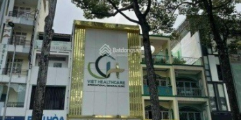 Góc 2MT 147 Lê Thị Riêng P. Bến Thành Quận 1, DT: 6x16m - DTCN: 86m2 3 lầu - HĐT