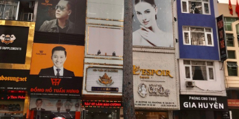 Siêu vị trí HĐT 85tr/tháng MT Nguyễn Tri Phương, P4, Q10 4.2x18m 5 tầng 34 tỷ