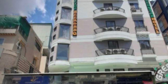 Siêu hiếm! nhà góc 2MT Nam Kỳ Khởi Nghĩa, P.VTS, Q.3 DT 22x13m, KC:1H 10T, HĐT 2