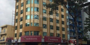 Bán building 7 lầu, HĐT 220tr/tháng, góc 2 mặt tiền đường Nguyễn Đình Chiểu với