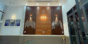 Q7- Bán Nhà Mới Tinh Vào Ở Ngay- 3 Tầng Đúc BTCT Kiên Cố- Thông Số ĐẸP 5M X 13M