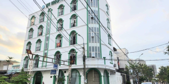 Cần tiền bán gấp nhà 2 mặt tiền Phan Huy Thực-Nại Hiên Đông-5 tầng-152m2-12,95Ty