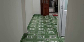 Bán nhà sổ chung gác lửng đường cây Da tân binh dĩ An