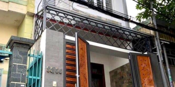 Nhà 1 lầu 685 triệu Xuân Thới Thượng 58 giáp Bà điểm 81m2 sổ riêng bao sang tên