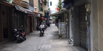 Bán nhà hẻm 4m Cô Giang.P.Cô Giang Q1 4x14m 13 tỷ còn bớt.