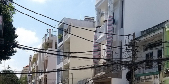 Bán gấp căn nhà tâm huyết 1 sẹc đường Lê Văn Quới - 90m2, 1 trệt 1 lầu giá rẻ