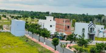 Đất nền sổ hồng riêng chỉ từ 1 tỷ rưỡi/100m2 thêm chiết khấu 5% nữa quá đã