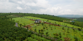 500M2 NGANG 12 VIEW 360 ĐỒI SĂN MÂY LIỀN KỀ DỰ ÁN ĐAKLONG THƯỢNG CHỈ 3TR/M2