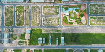 ĐẤT MẶT TIỀN ĐẠI LỘ MINH HƯNG DẦU TIẾNG ,KẾ BÊN KDT PHÚC HƯNG TX CHƠN THÀNH BÌNH