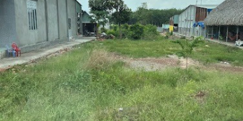 Bán gấp 4 lô đất thổ cư ( 21x55=1.125m2), 190 triệu. Đất ngay sát KCN, đường 18m