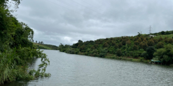 Bán 1 hecta ôm hồ lớn tại Tà Đùng trung tâm Khu du lịch